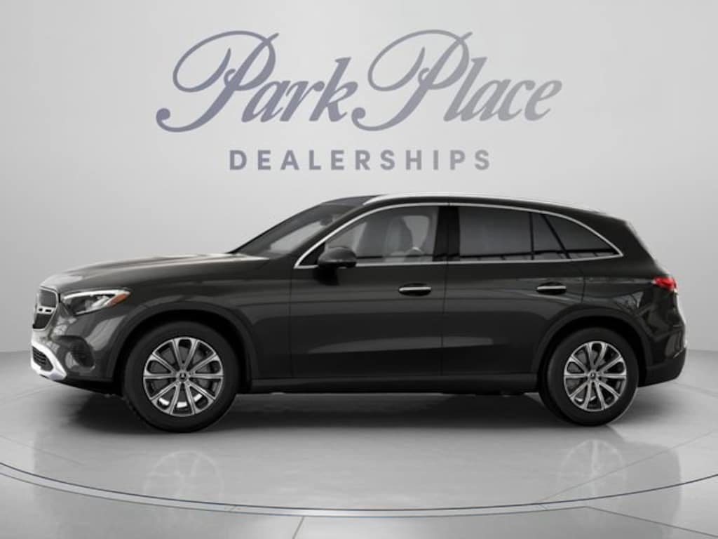 Certified 2026 Mercedes-Benz GLC 300 SUV