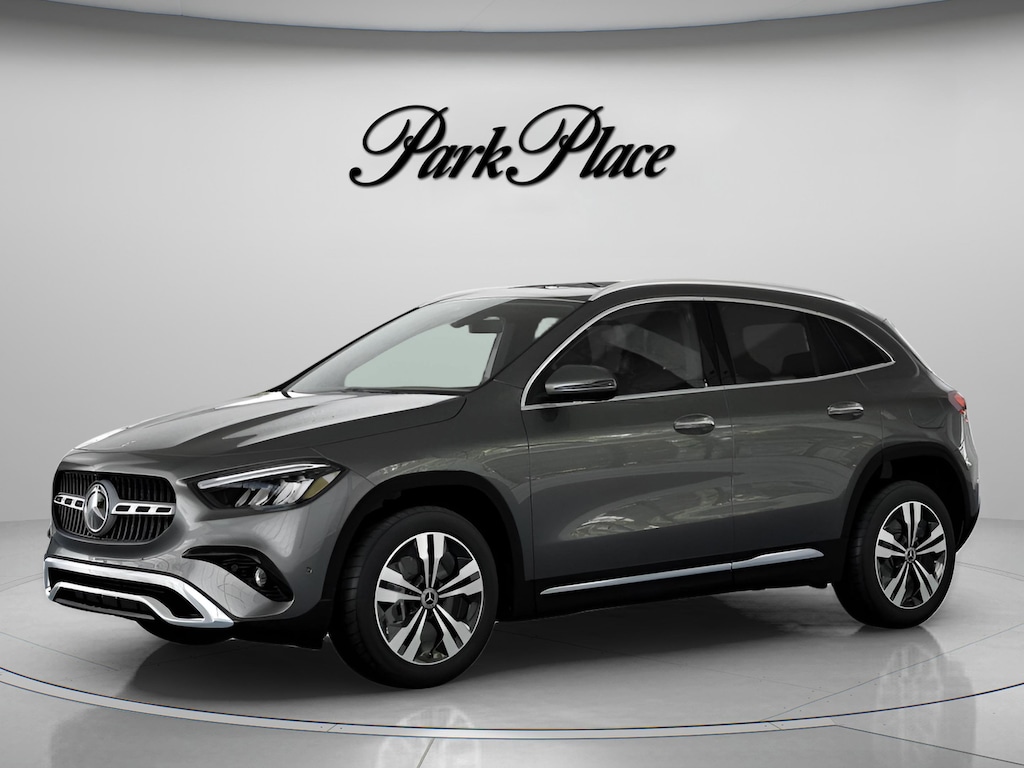 Certified 2026 Mercedes-Benz GLA 250 GLA 250 SUV