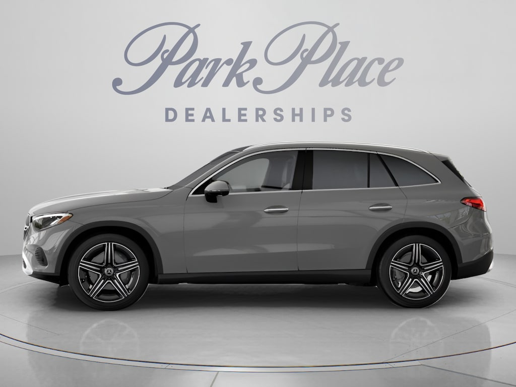 New 2027 Mercedes-Benz GLC 300 SUV