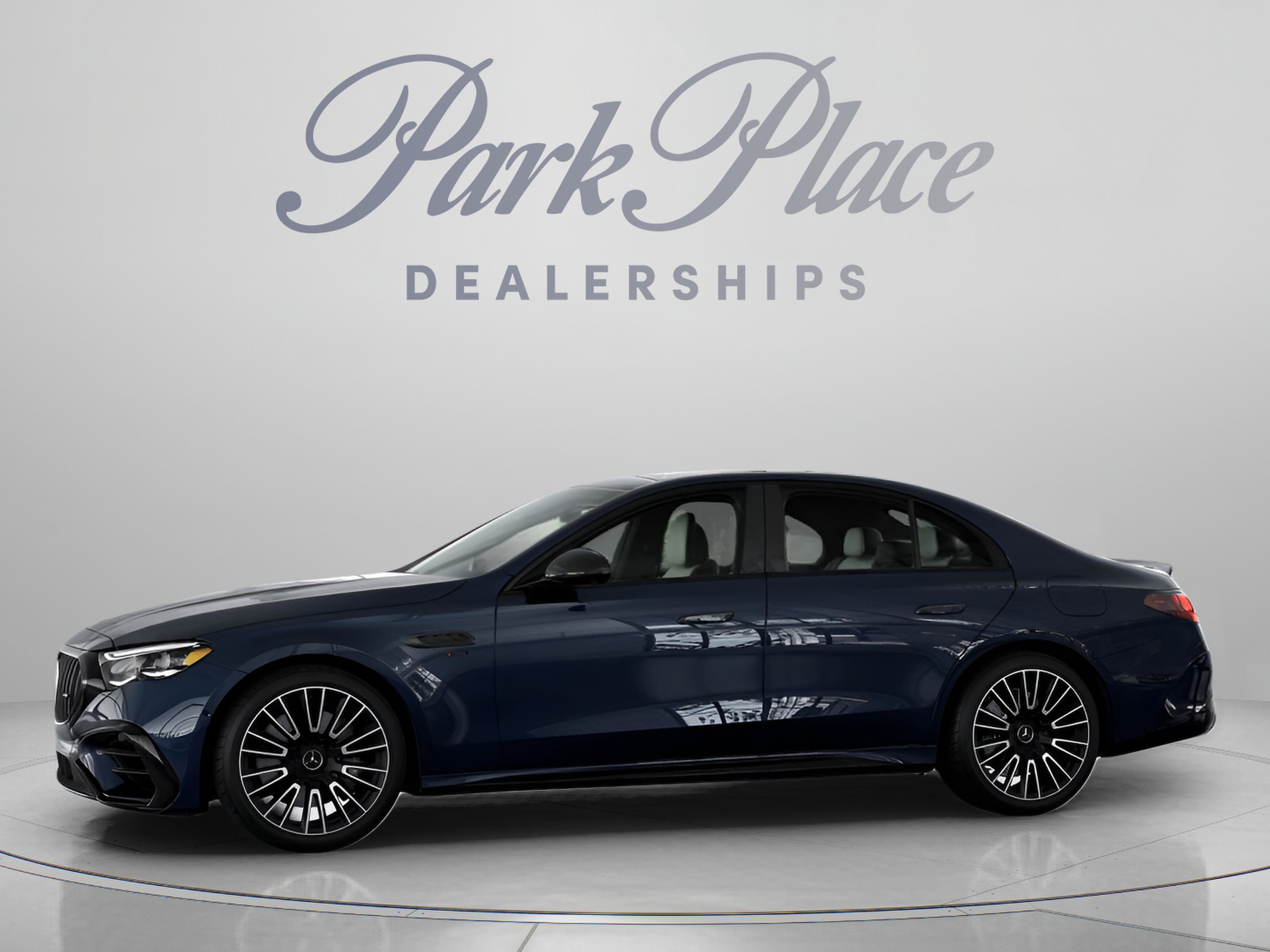 New 2027 Mercedes-Benz E-Class AMG E 53 Hybrid Sedan