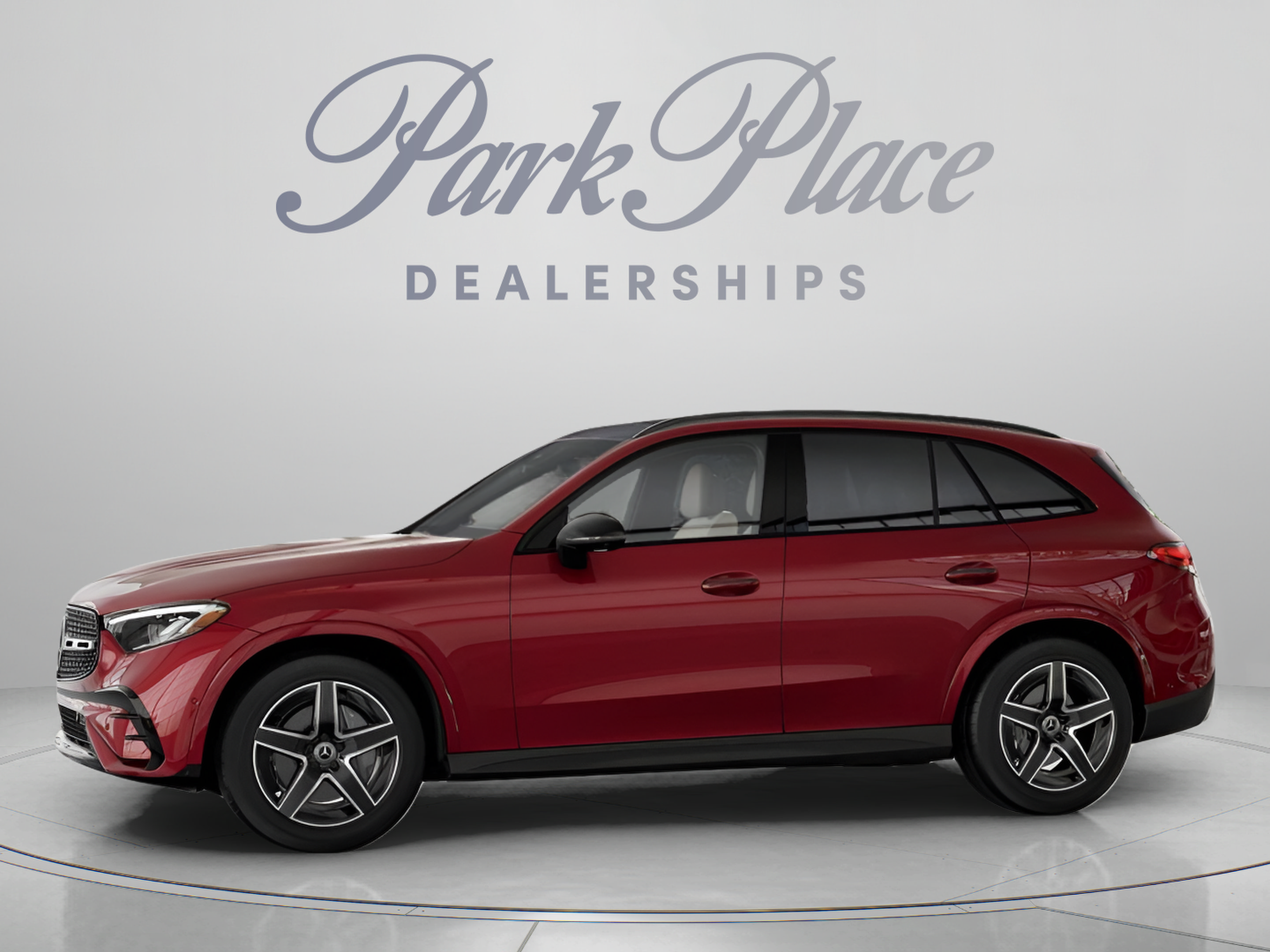 New 2027 Mercedes-Benz GLC 300 SUV