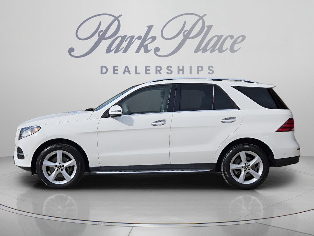 Used 2018 Mercedes-Benz GLE GLE 350 SUV