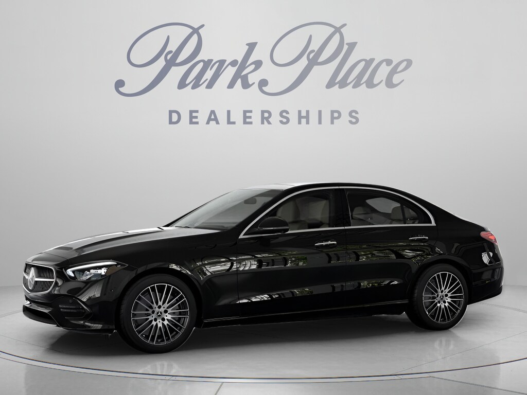 New 2026 Mercedes-Benz C-Class C 300 Sedan
