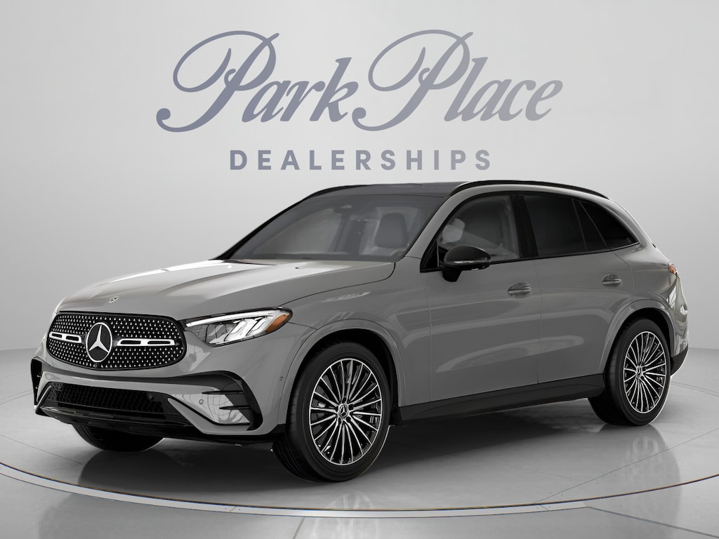 New 2027 Mercedes-Benz GLC 300 SUV