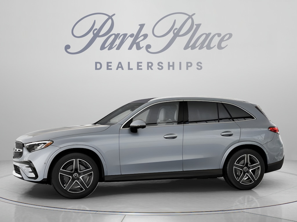 New 2027 Mercedes-Benz GLC 300 SUV
