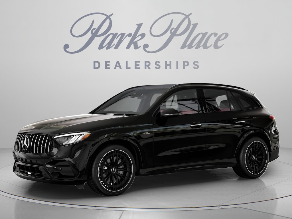 Used 2026 Mercedes-Benz AMG GLC 43 AMG 43 SUV