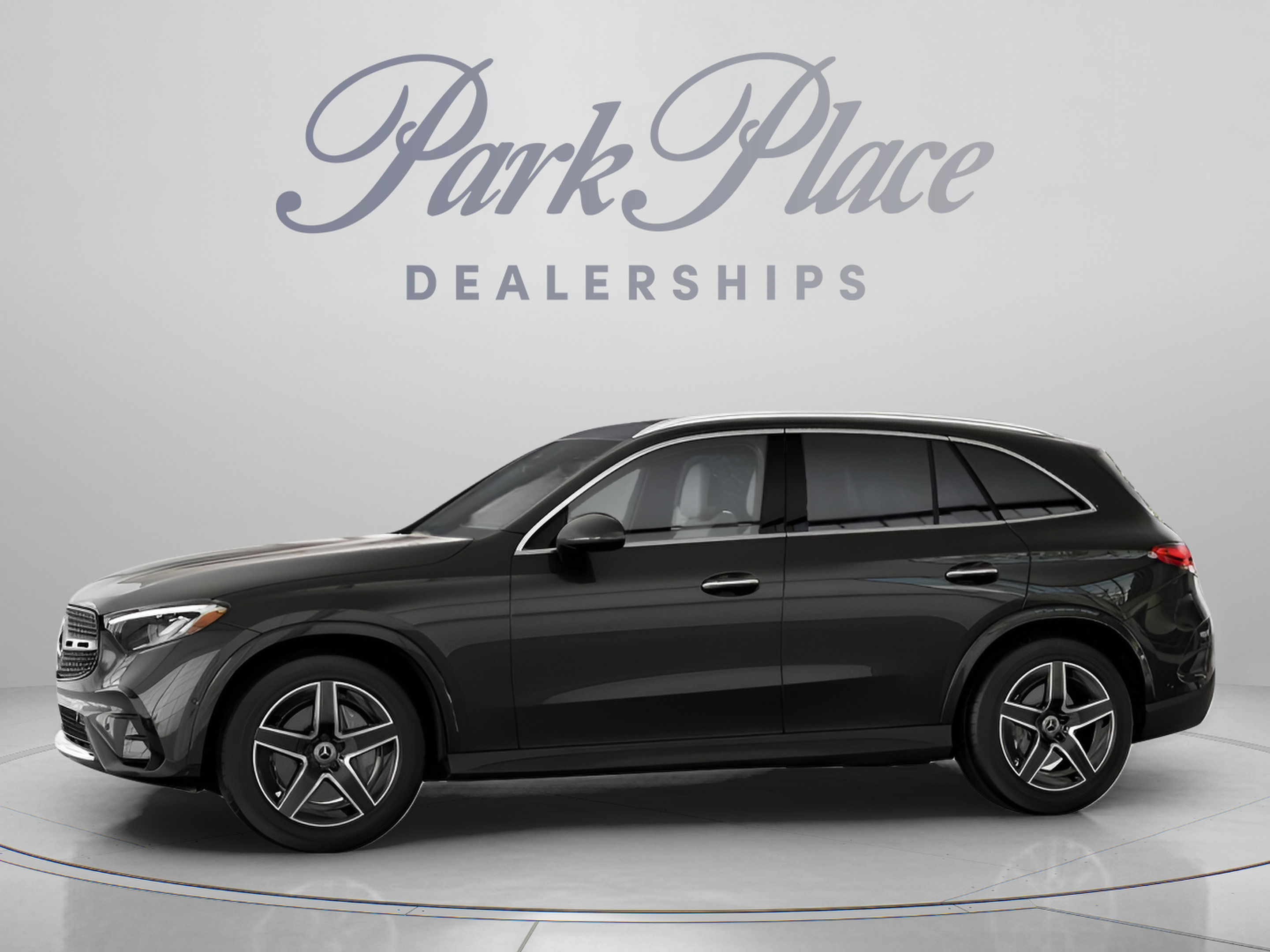 New 2026 Mercedes-Benz GLC 300 SUV
