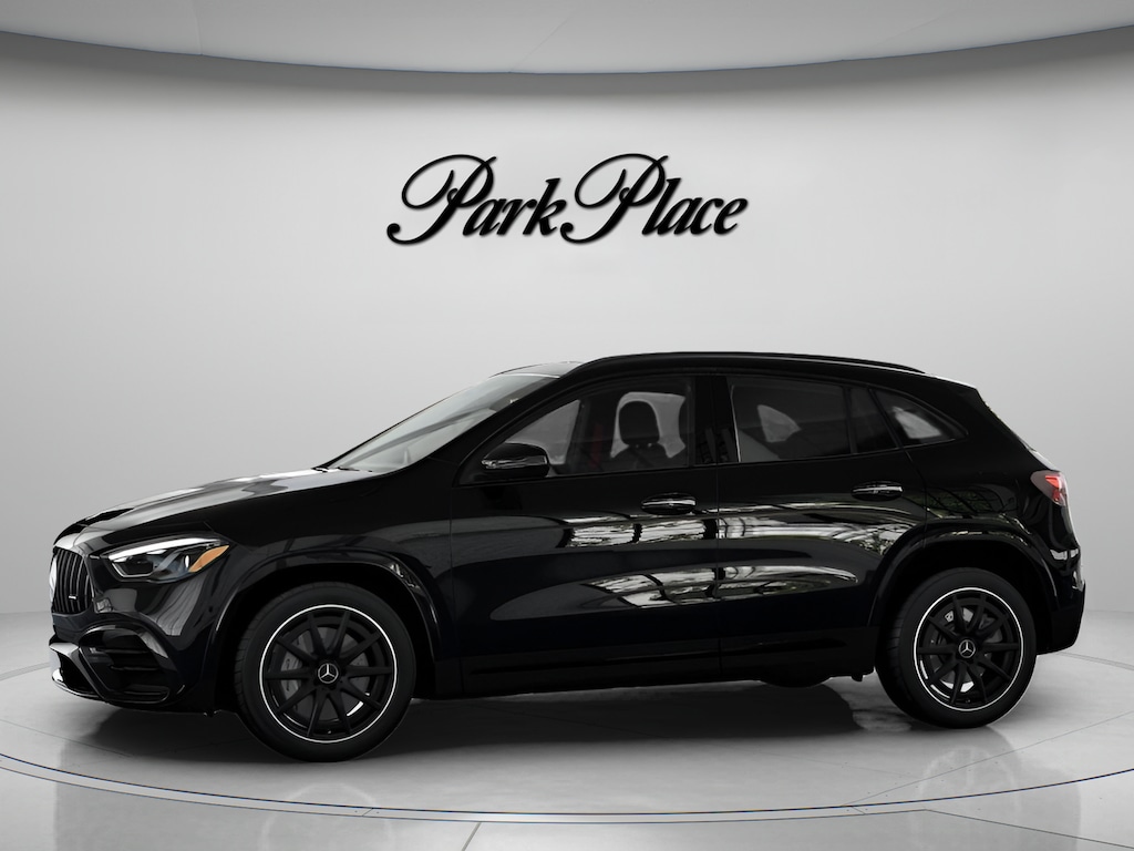 Certified 2026 Mercedes-Benz GLA GLA 35 AMG SUV