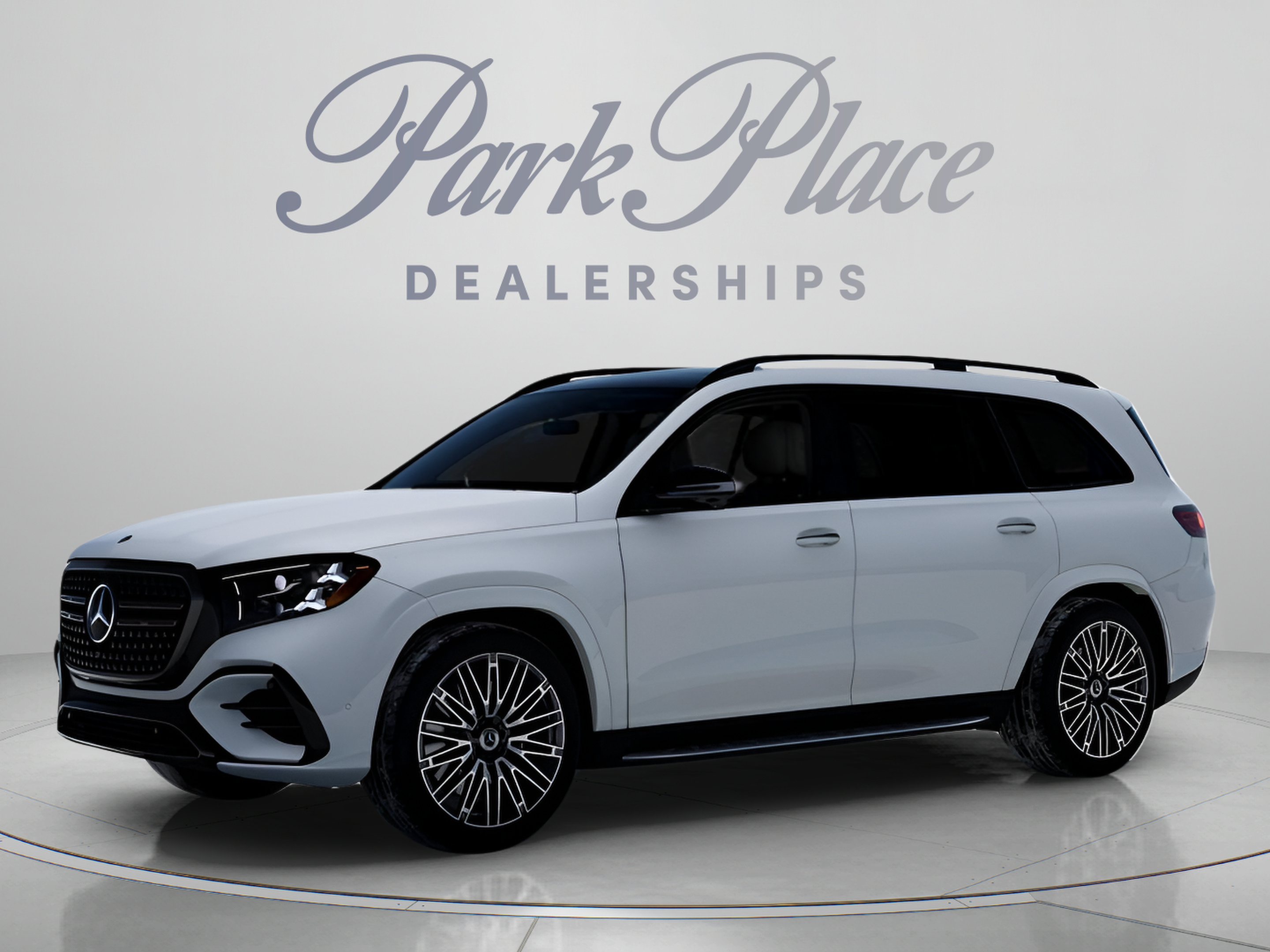 New 2027 Mercedes-Benz GLS 450 SUV