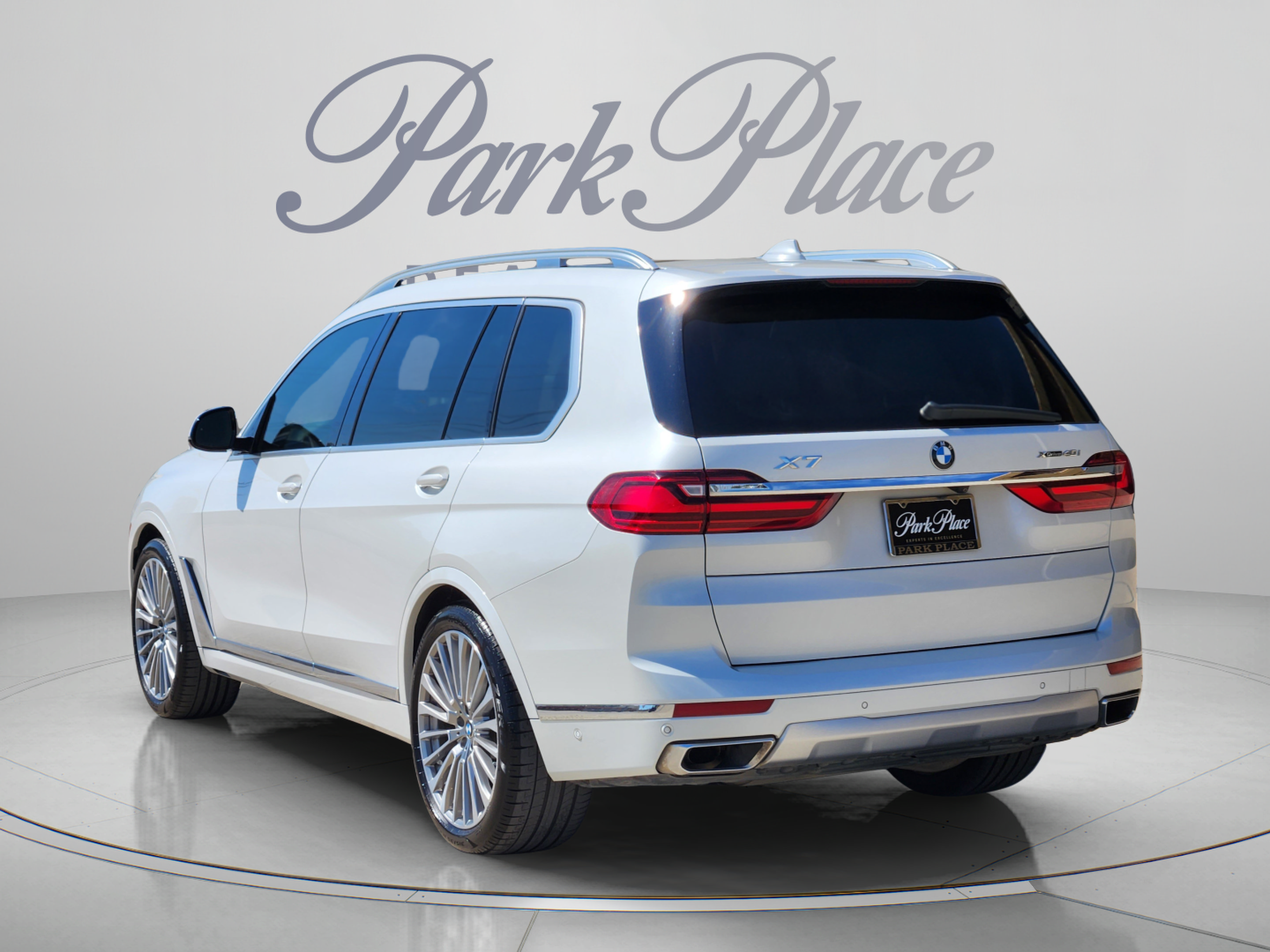 Used 2020 BMW X7 xDrive40i SUV