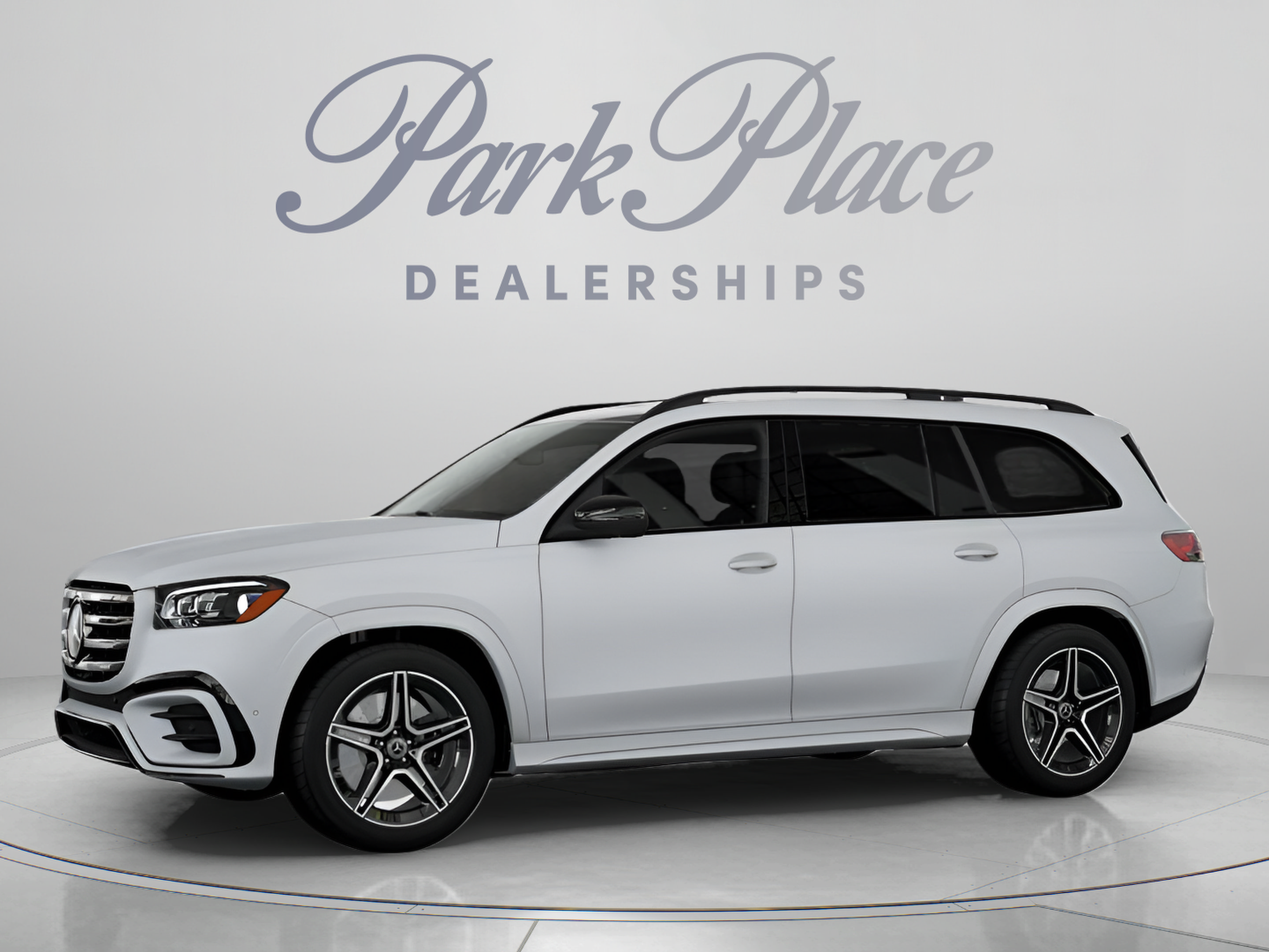 New 2026 Mercedes-Benz GLS 450 SUV