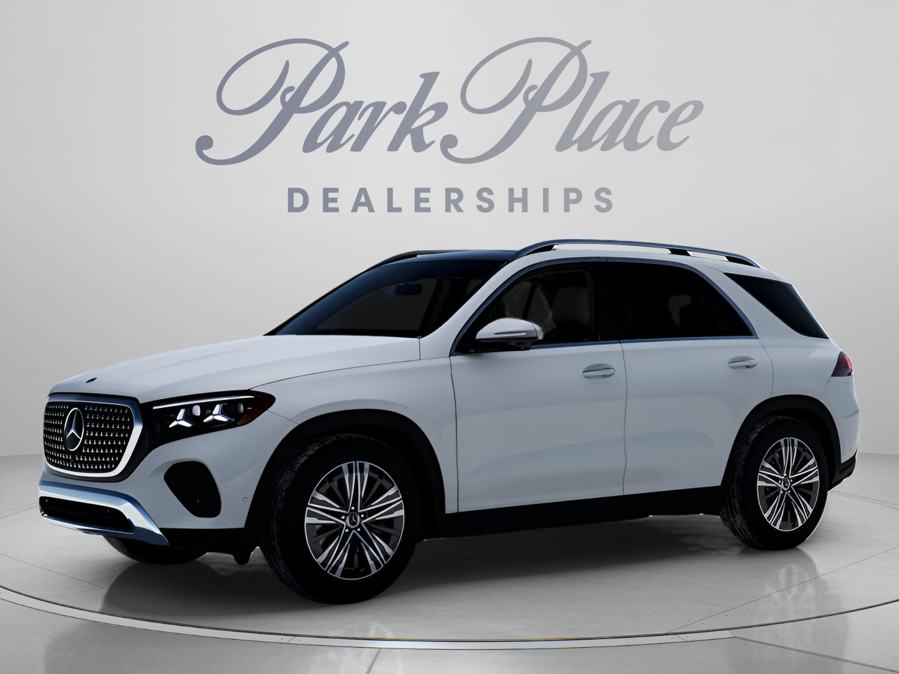 New 2027 Mercedes-Benz GLE 350 SUV