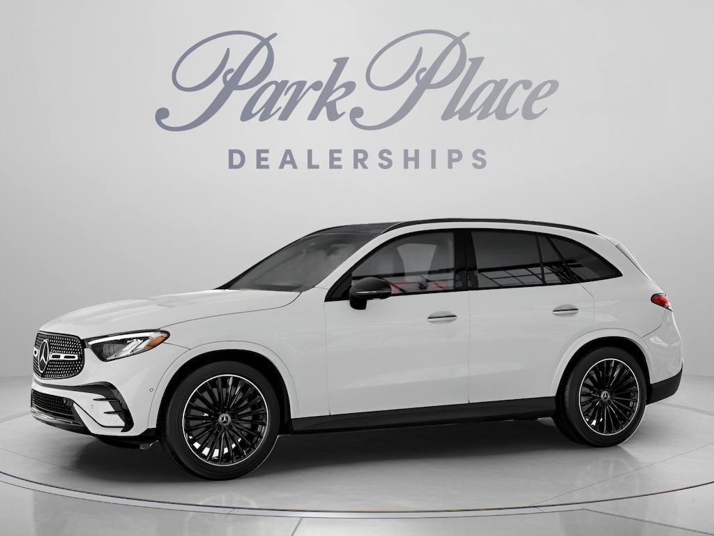 New 2027 Mercedes-Benz GLC 300 SUV
