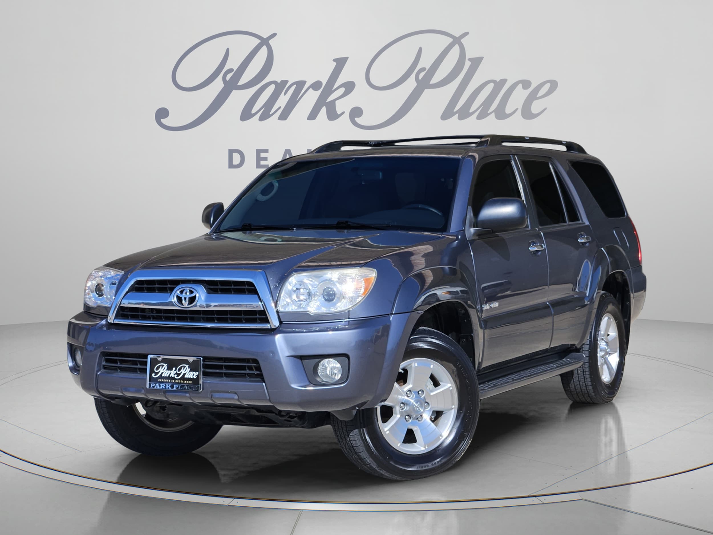 2007 Toyota 4Runner SR5