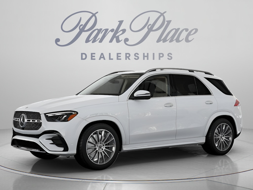New 2026 Mercedes-Benz GLE GLE 450 SUV