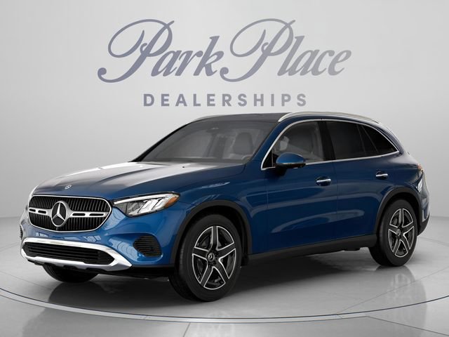 Certified 2026 Mercedes-Benz GLC 300 SUV