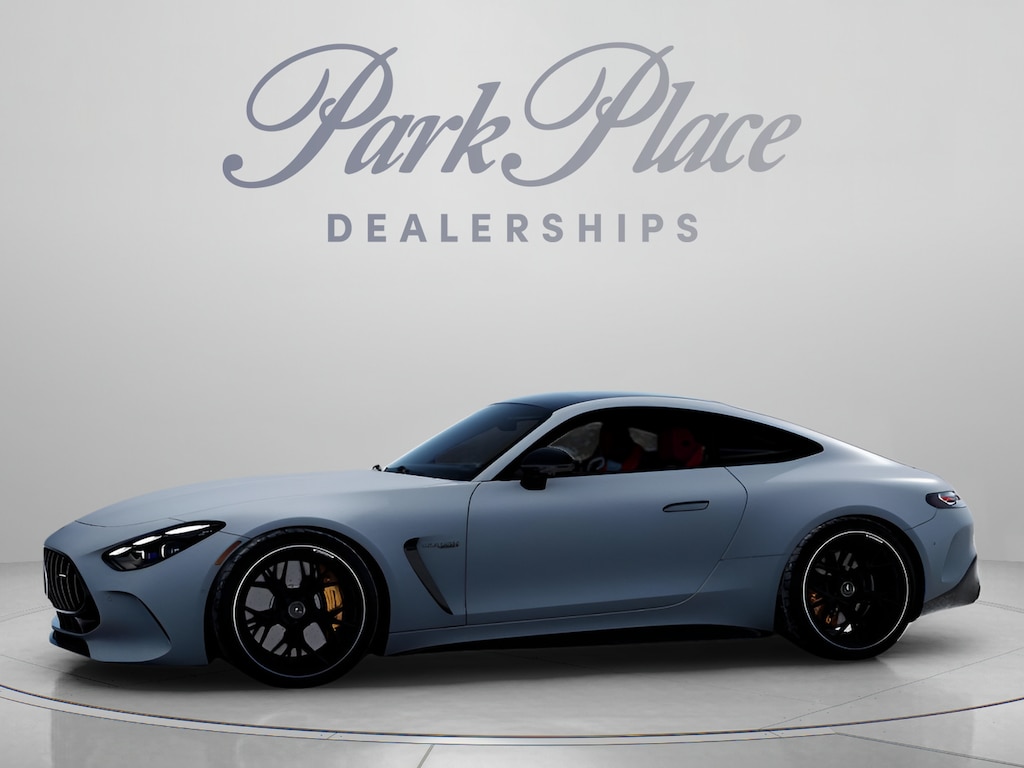 New 2026 Mercedes-Benz AMG GT AMG GT 63 Coupe