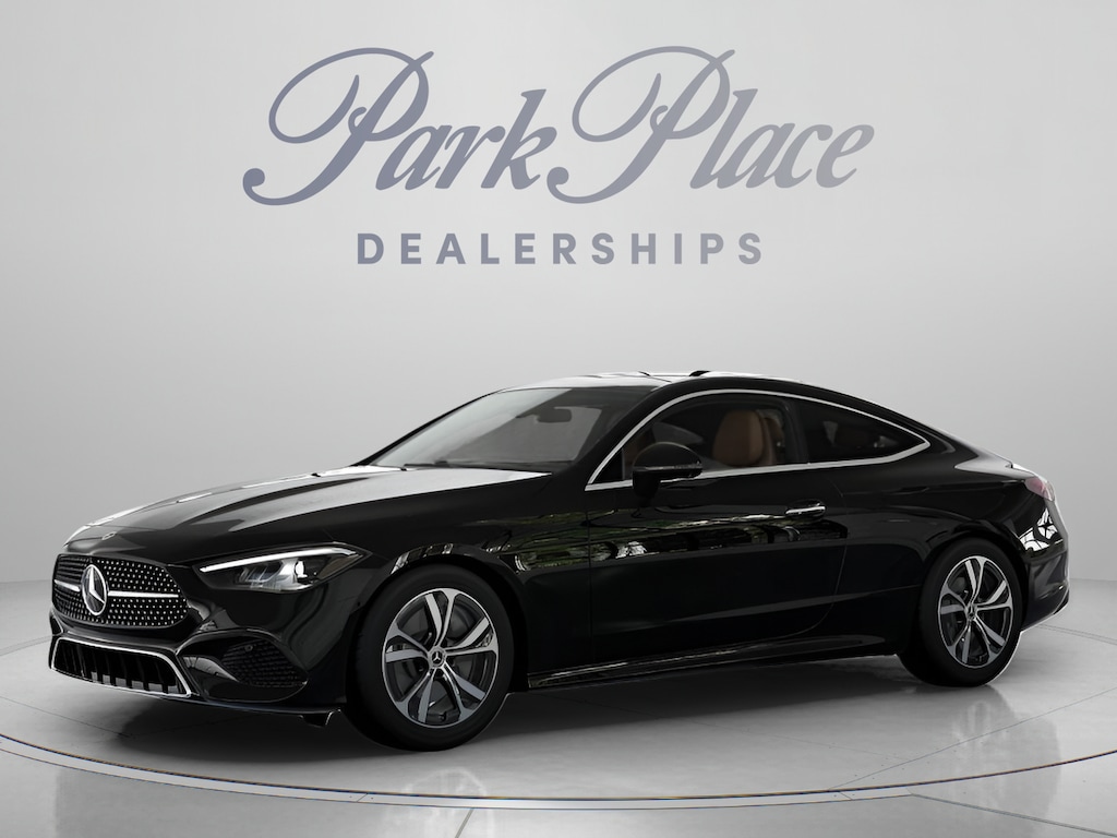New 2027 Mercedes-Benz CLE CLE 300 Coupe