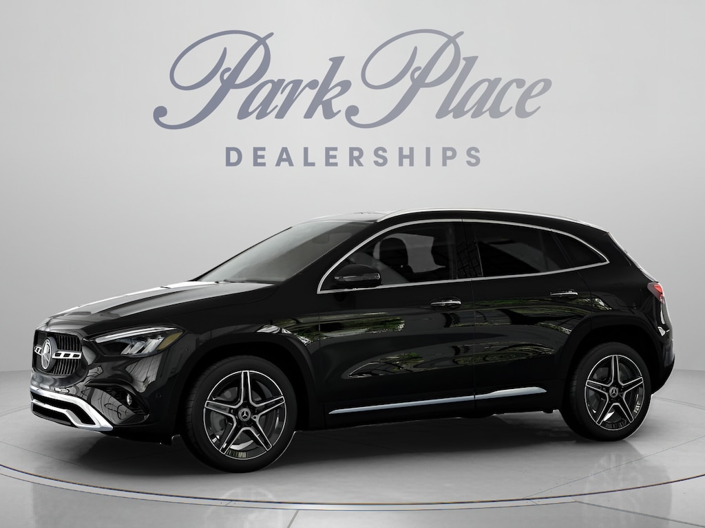 New 2026 Mercedes-Benz GLA 250 SUV