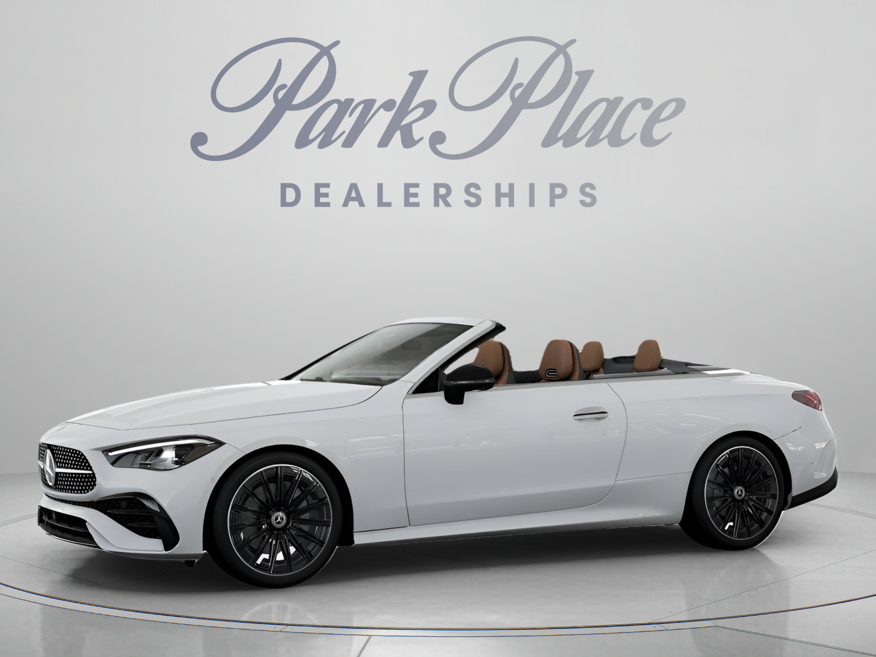 New 2027 Mercedes-Benz CLE CLE 300 CLE 300 4MATIC Cabriolet