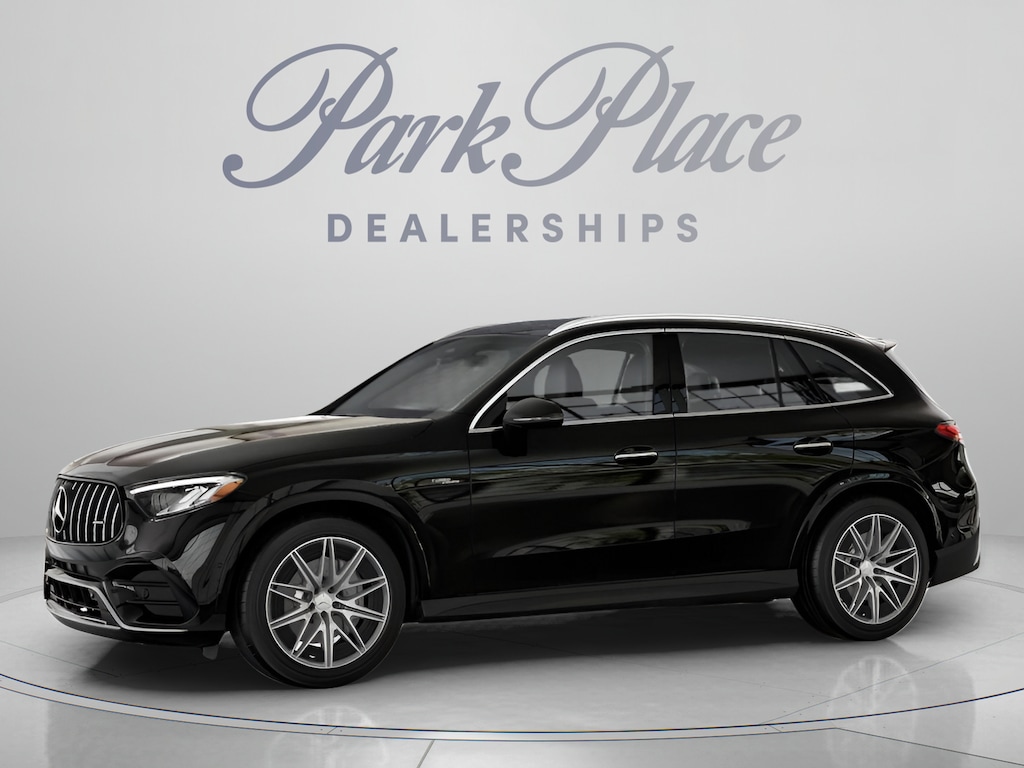 Used 2026 Mercedes-Benz AMG GLC 43 AMG 43 SUV