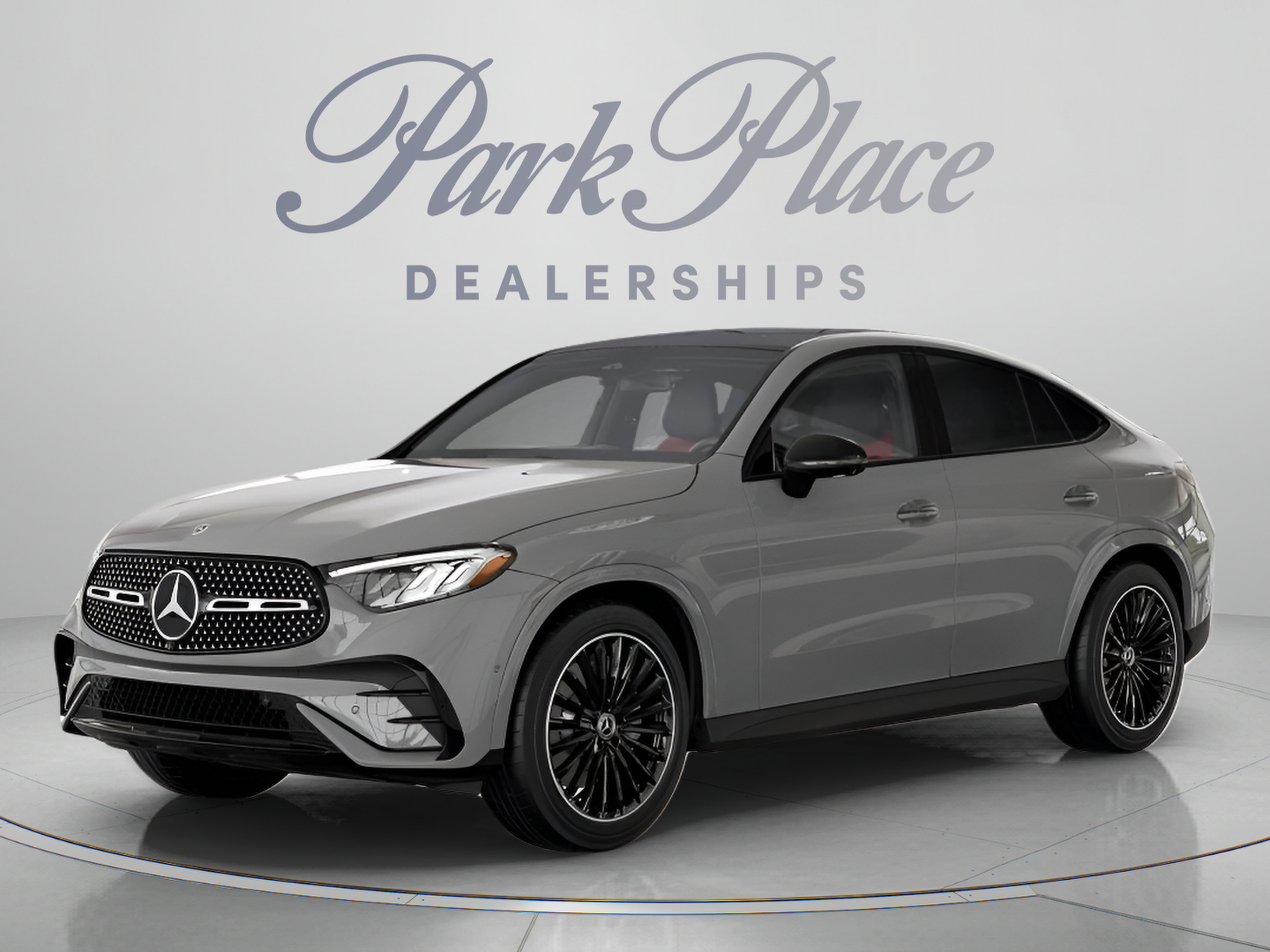 New 2027 Mercedes-Benz GLC 300 Coupe