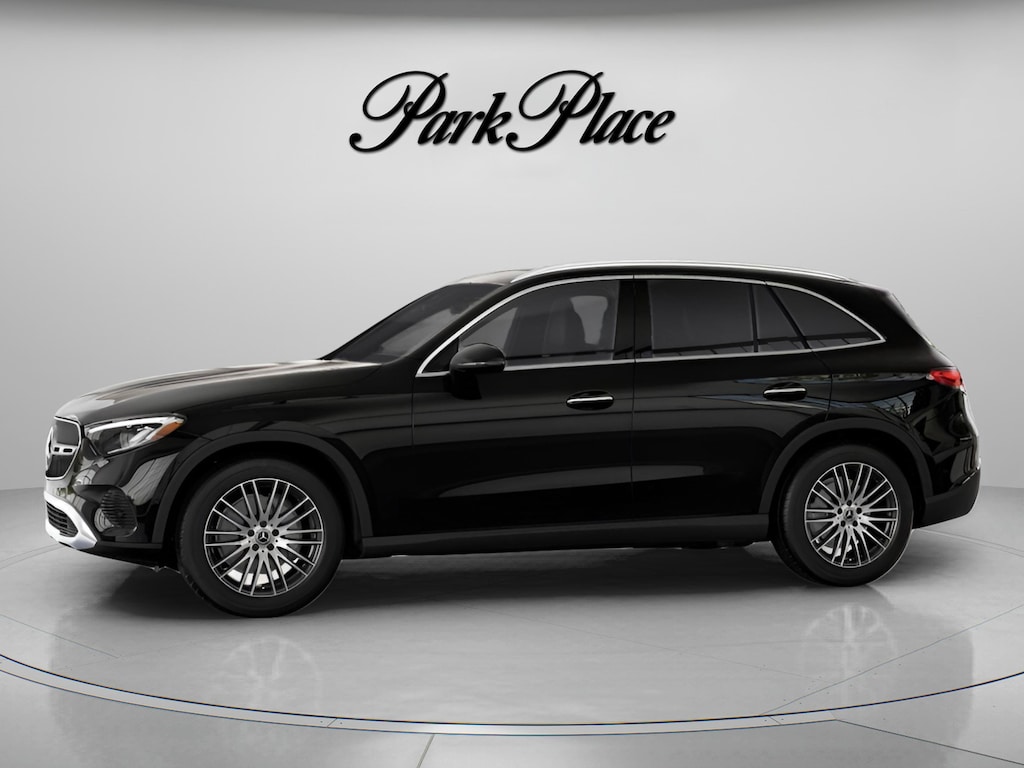 Certified 2026 Mercedes-Benz GLC GLC 300 SUV