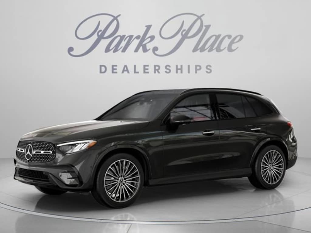 Certified 2026 Mercedes-Benz GLC 300 SUV