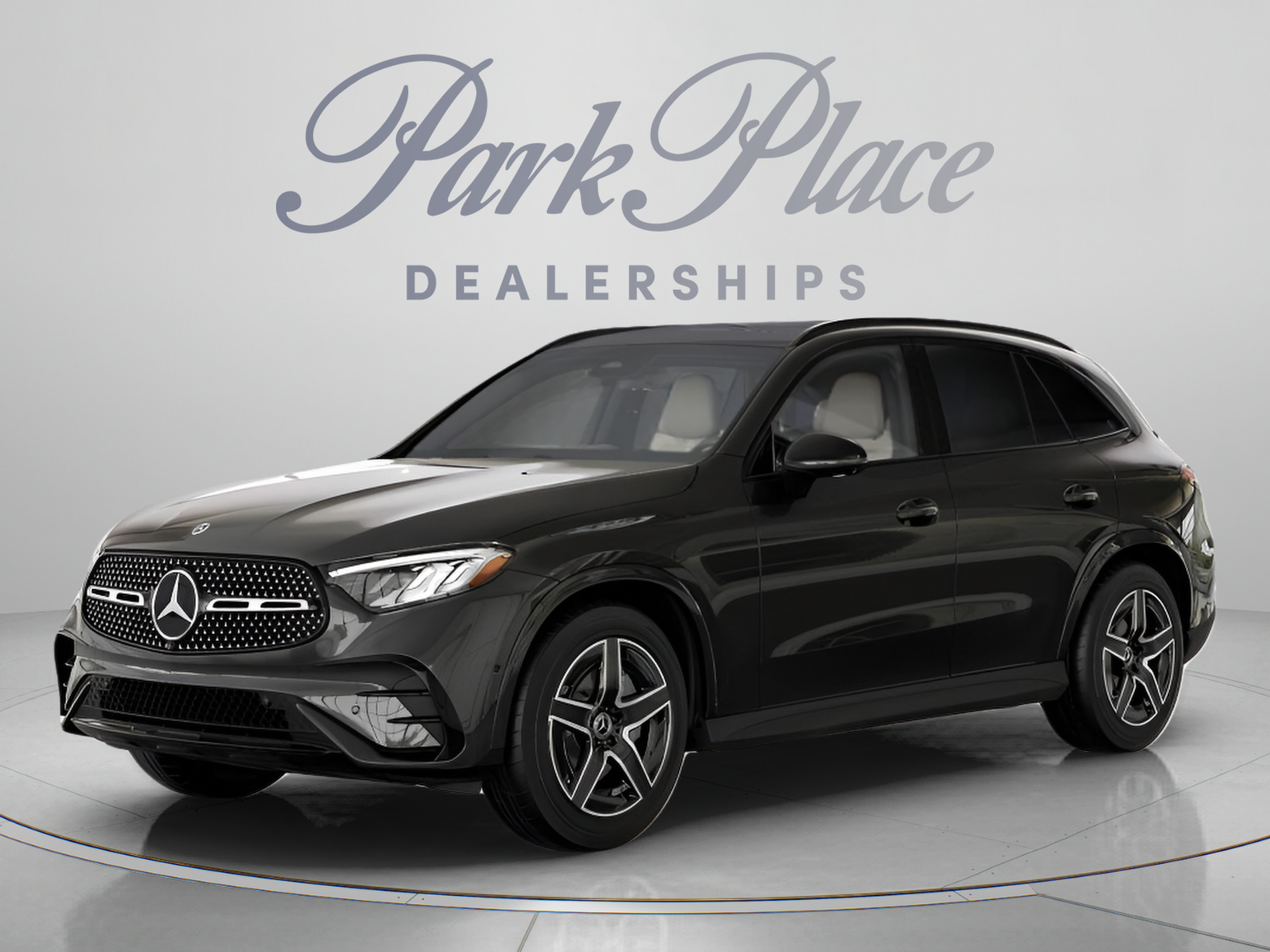 New 2027 Mercedes-Benz GLC 300 SUV