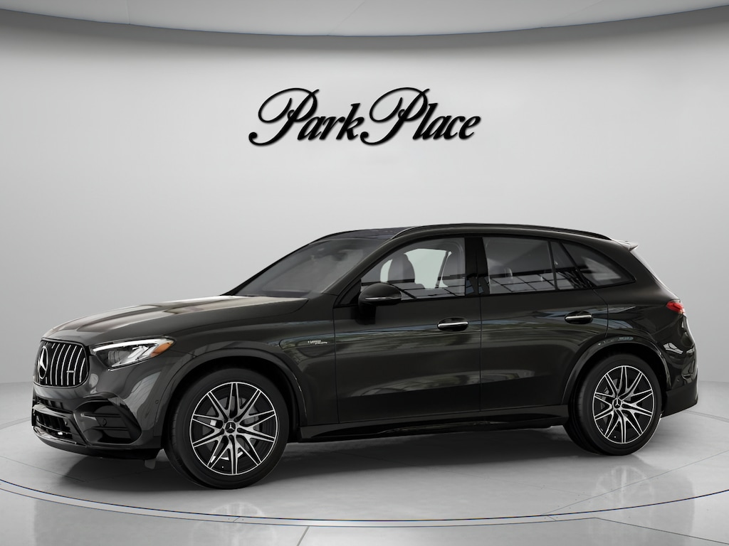 Used 2026 Mercedes-Benz AMG GLC 43 AMG 43 SUV