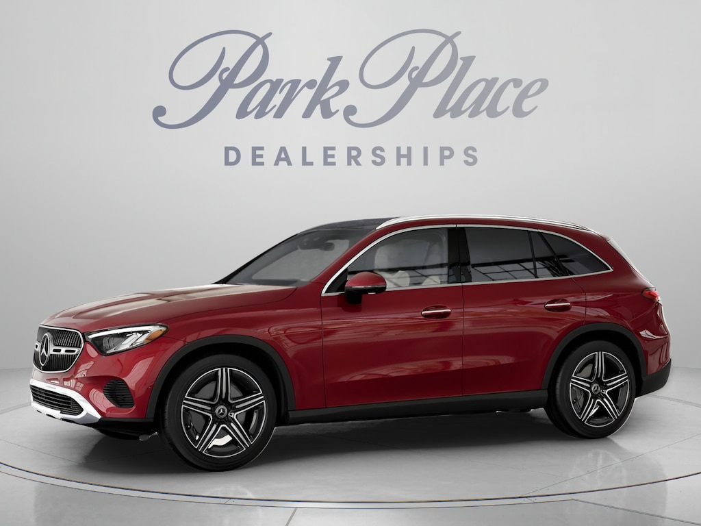 New 2027 Mercedes-Benz GLC 300 SUV