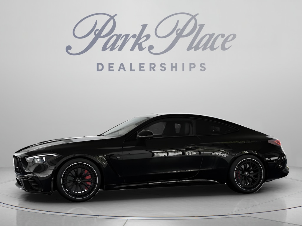New 2027 Mercedes-Benz CLE AMG CLE 53 Coupe