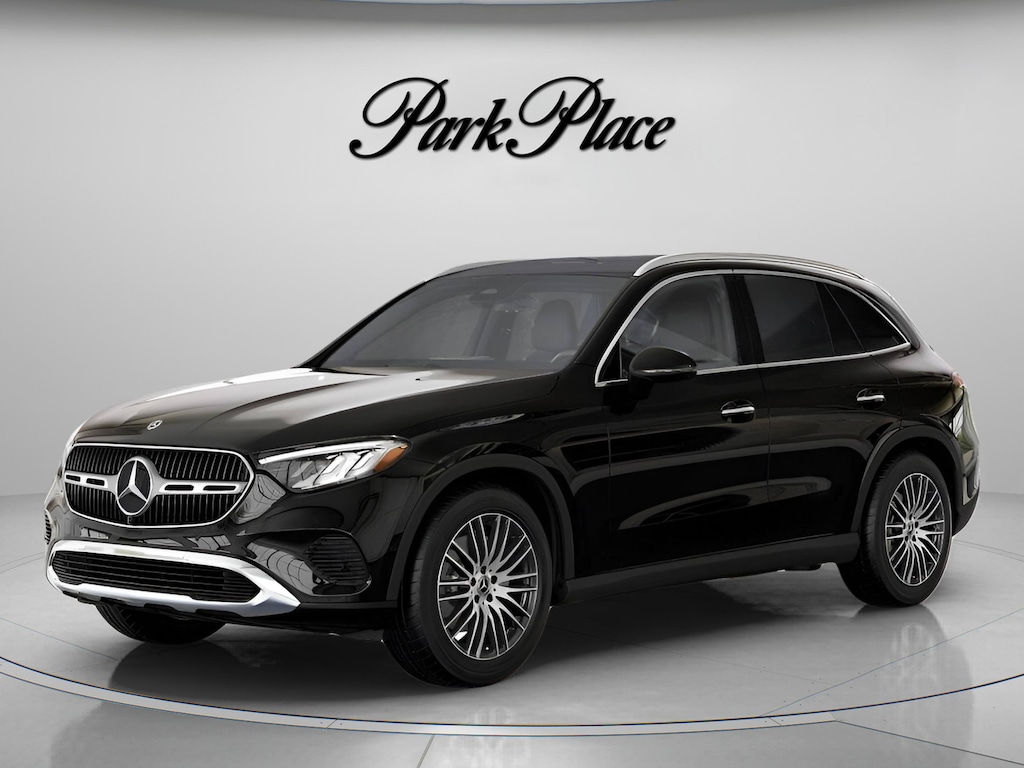 Certified 2026 Mercedes-Benz GLC GLC 300 SUV