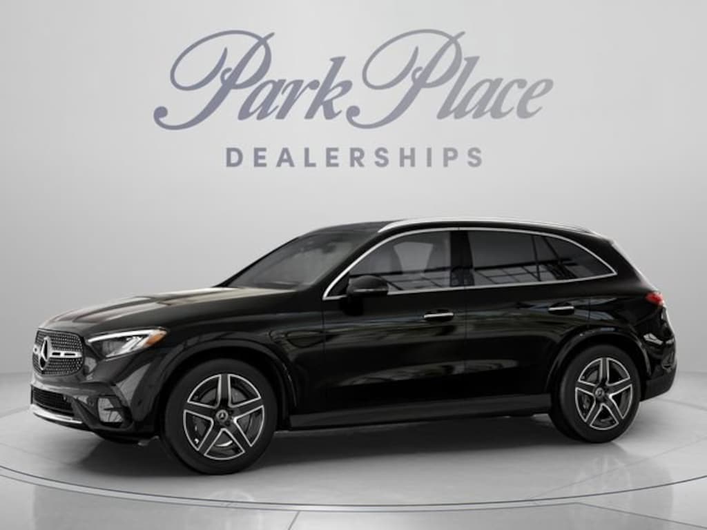 Used 2026 Mercedes-Benz GLC 300 300 SUV