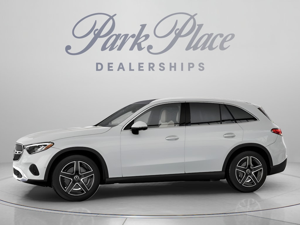 New 2027 Mercedes-Benz GLC 300 SUV