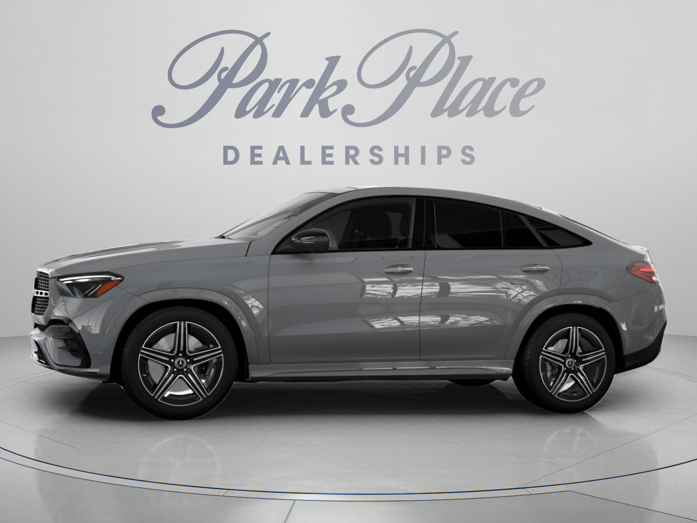 New 2026 Mercedes-Benz GLE GLE 450 Coupe