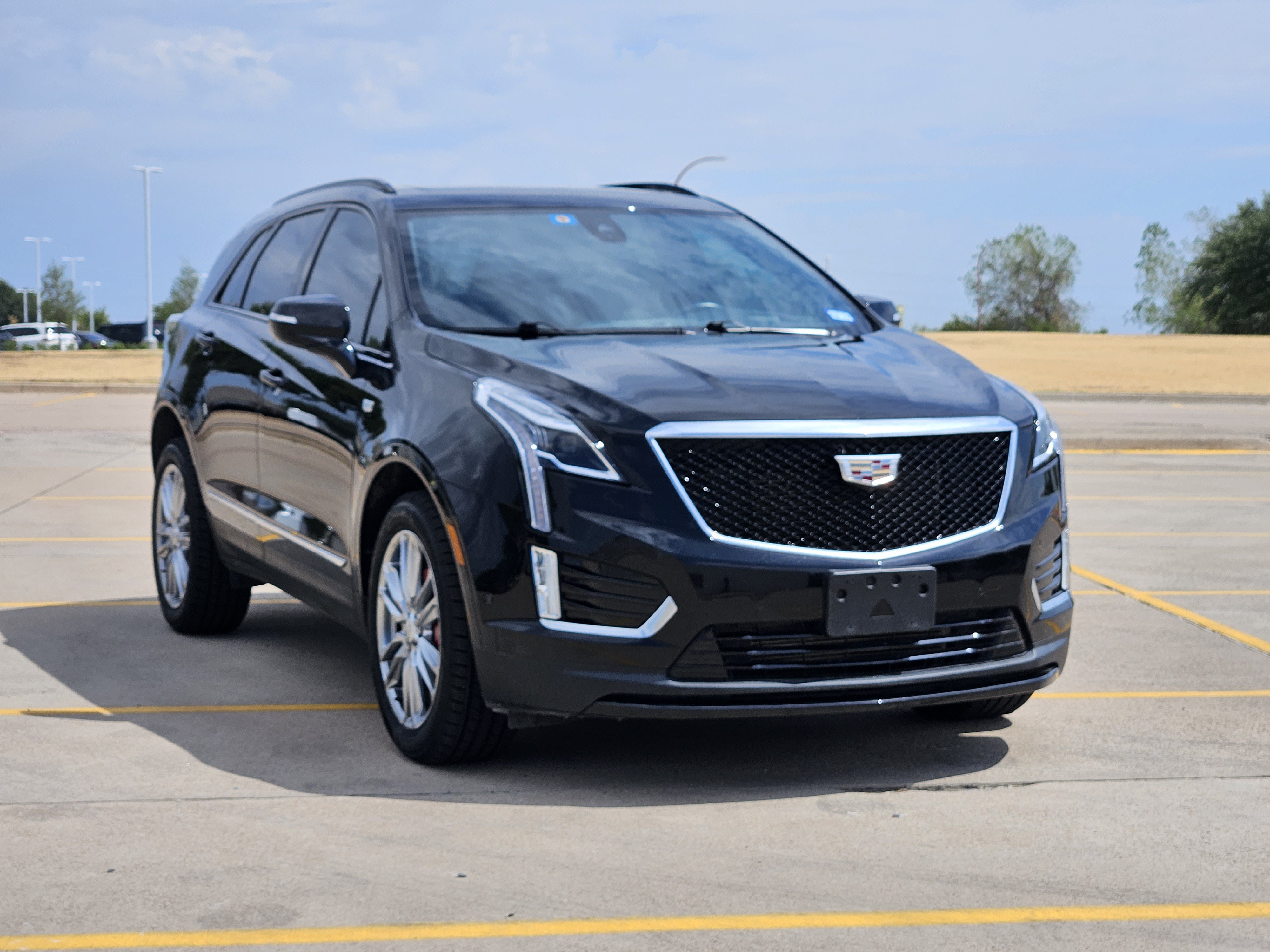 Used 2023 CADILLAC XT5 Sport SUV