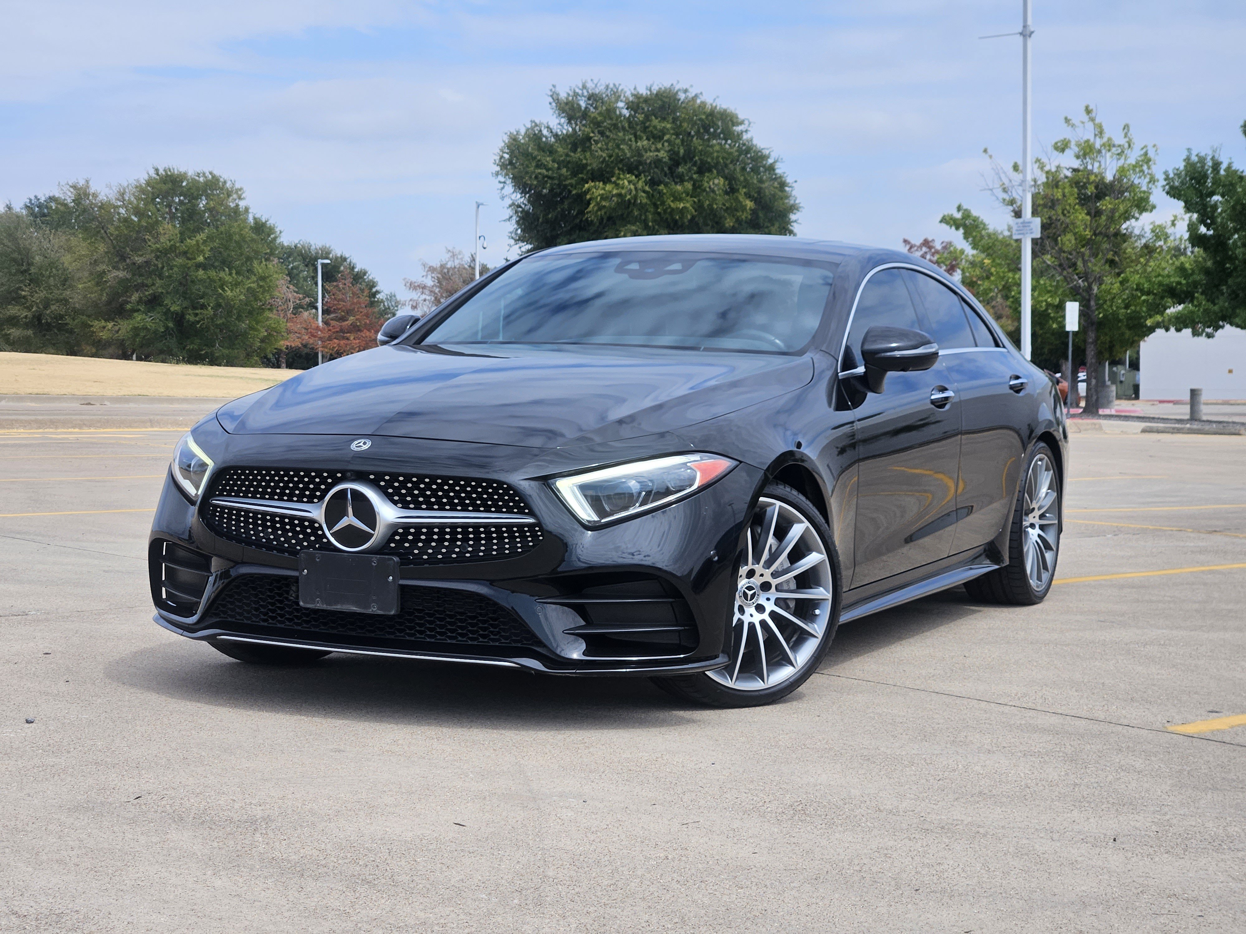  Mercedes-Benz CLS
