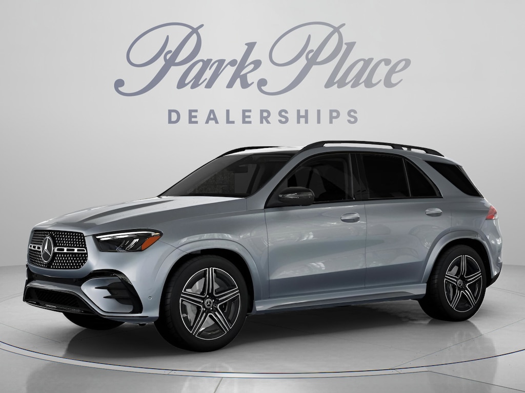 New 2026 Mercedes-Benz GLE GLE 450 SUV