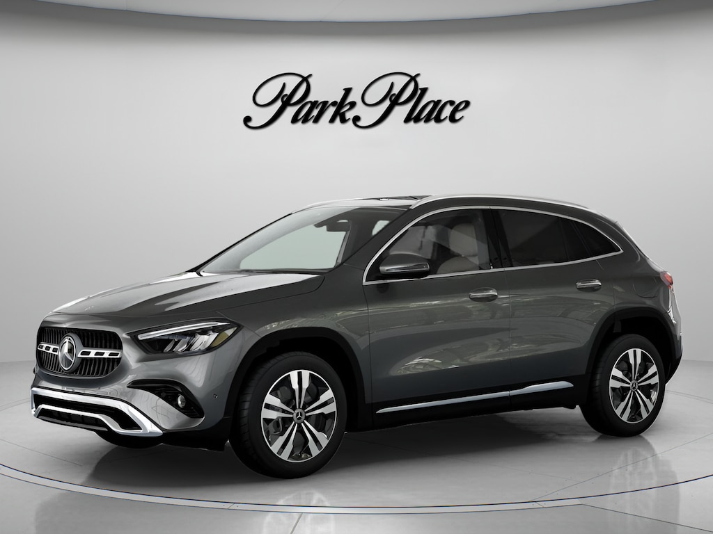 Certified 2026 Mercedes-Benz GLA 250 250 SUV