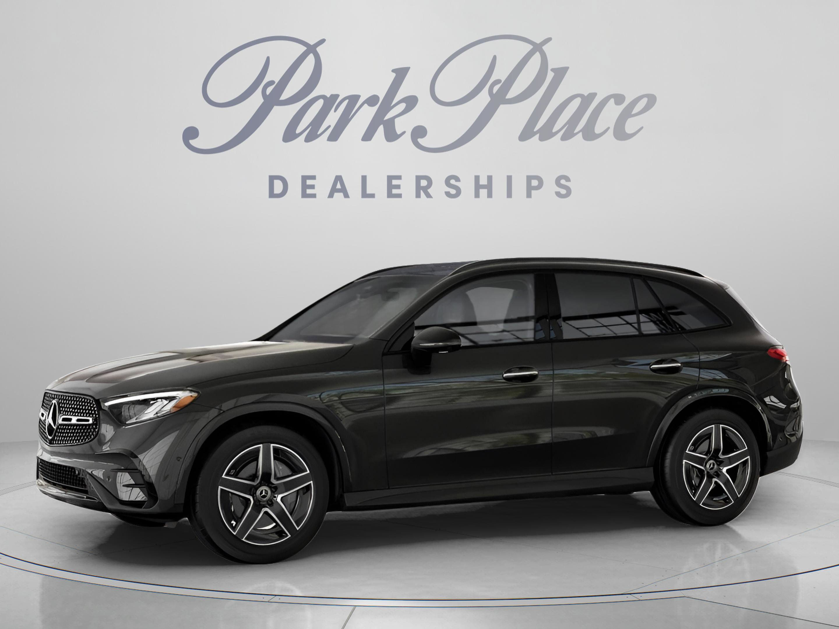 New 2026 Mercedes-Benz GLC 300 SUV