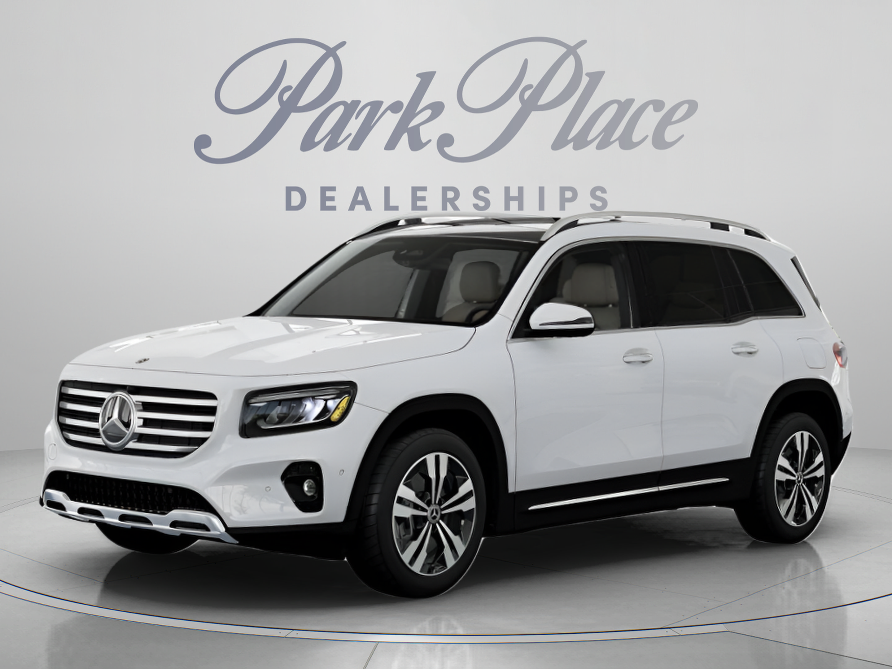 New 2026 Mercedes-Benz GLB GLB 250 SUV