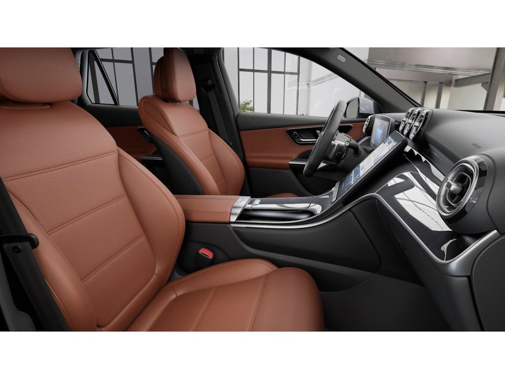 New 2027 Mercedes-Benz GLC 300 SUV