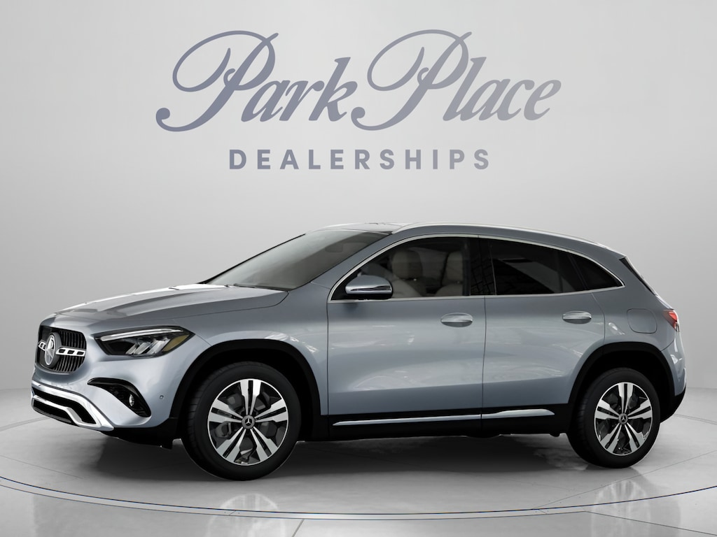 Certified 2026 Mercedes-Benz GLA 250 250 SUV