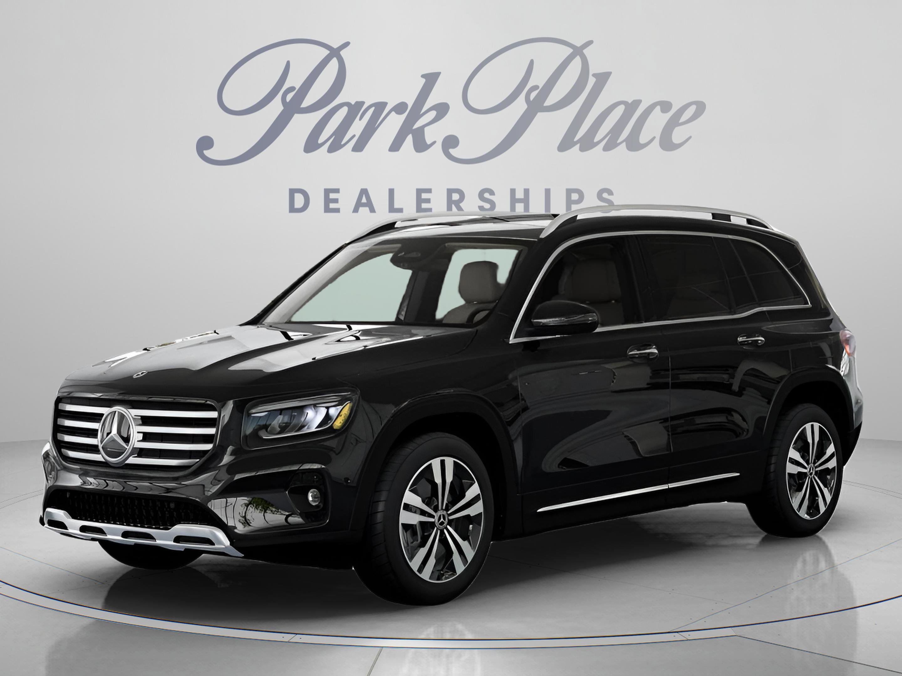 New 2026 Mercedes-Benz GLB GLB 250 SUV