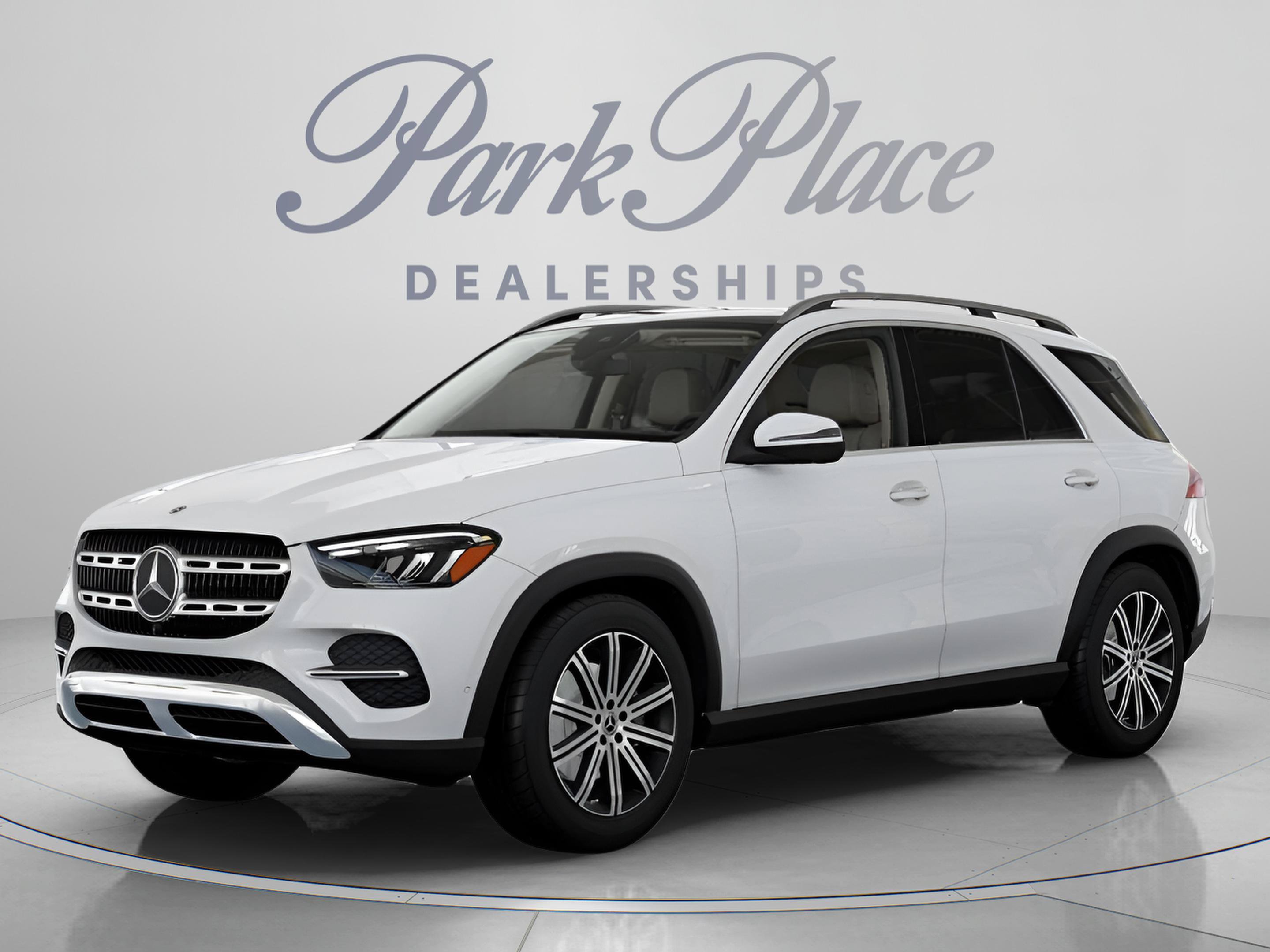  Mercedes-Benz GLE