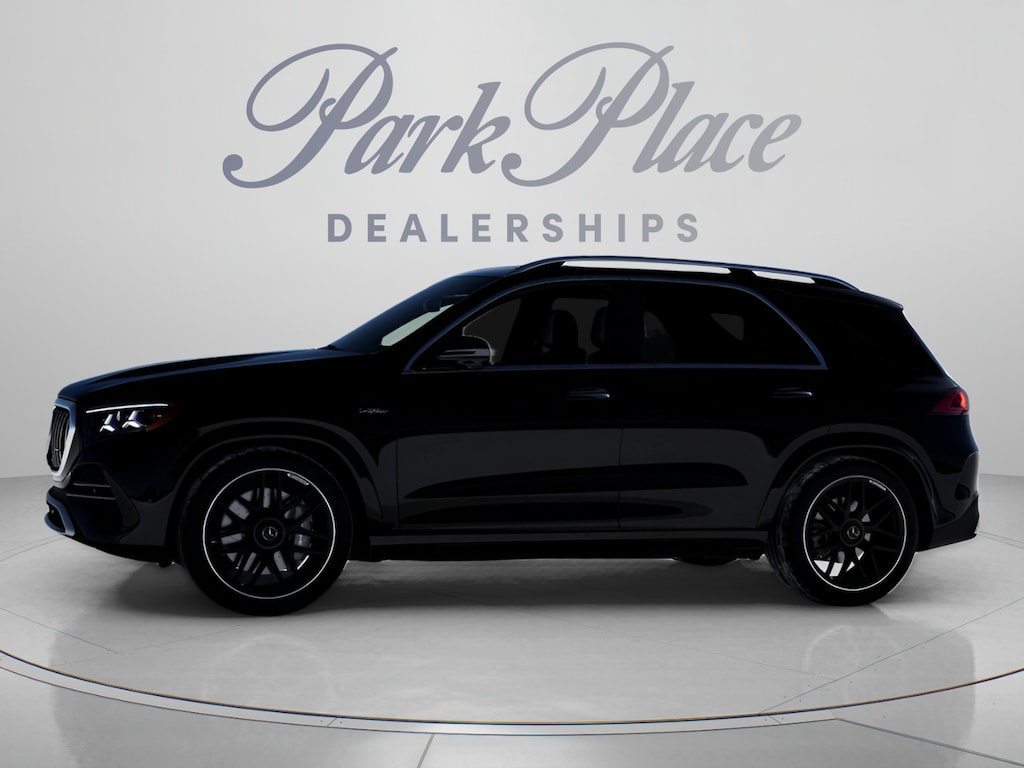 New 2027 Mercedes-Benz GLE AMG GLE 53e SUV