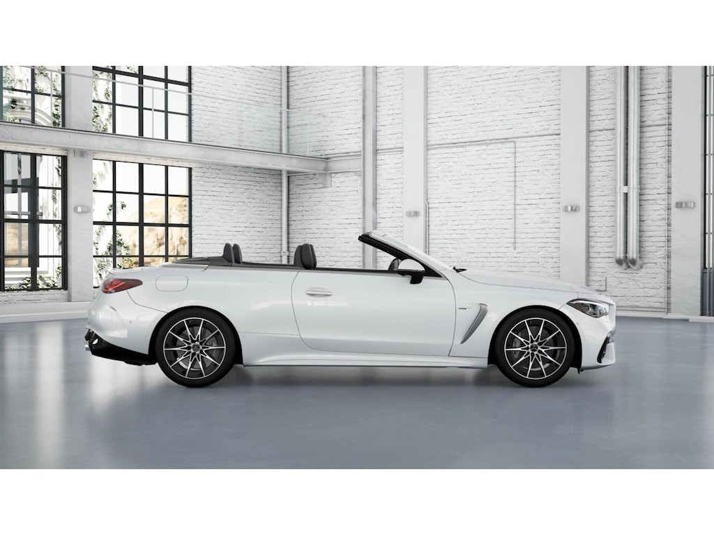 New 2026 Mercedes-Benz CLE AMG CLE 53 AMG CLE 53 4MATIC+ Cabriolet