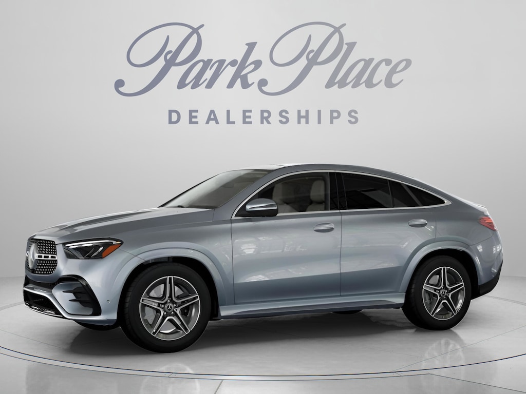 New 2026 Mercedes-Benz GLE GLE 450 Coupe