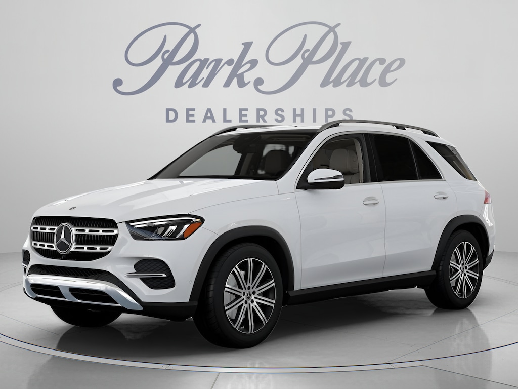 New 2026 Mercedes-Benz GLE 350 SUV